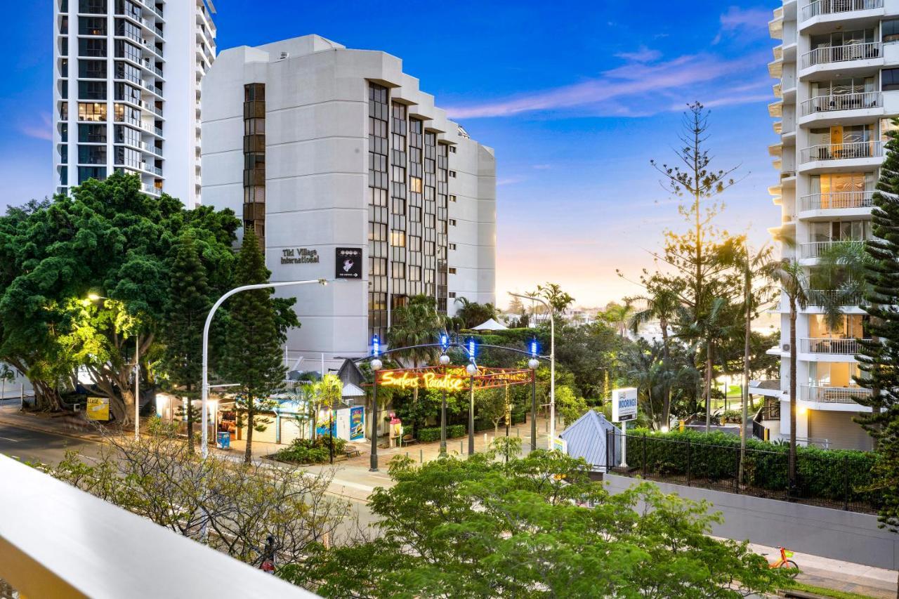גולד קוסט Circle On Cavill Surfers Paradise Mid Week Madness Deal - Q Stay מראה חיצוני תמונה