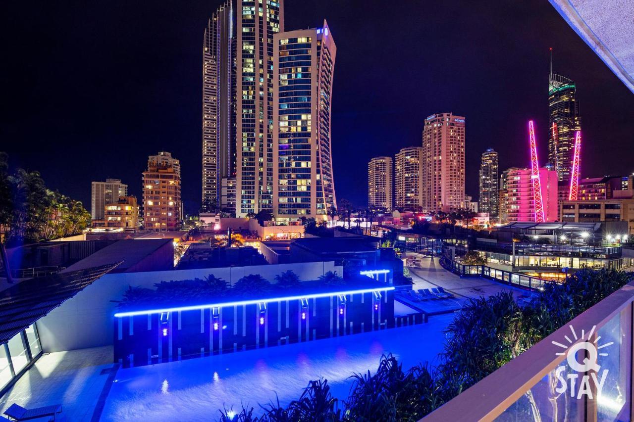 גולד קוסט Circle On Cavill Surfers Paradise Mid Week Madness Deal - Q Stay מראה חיצוני תמונה