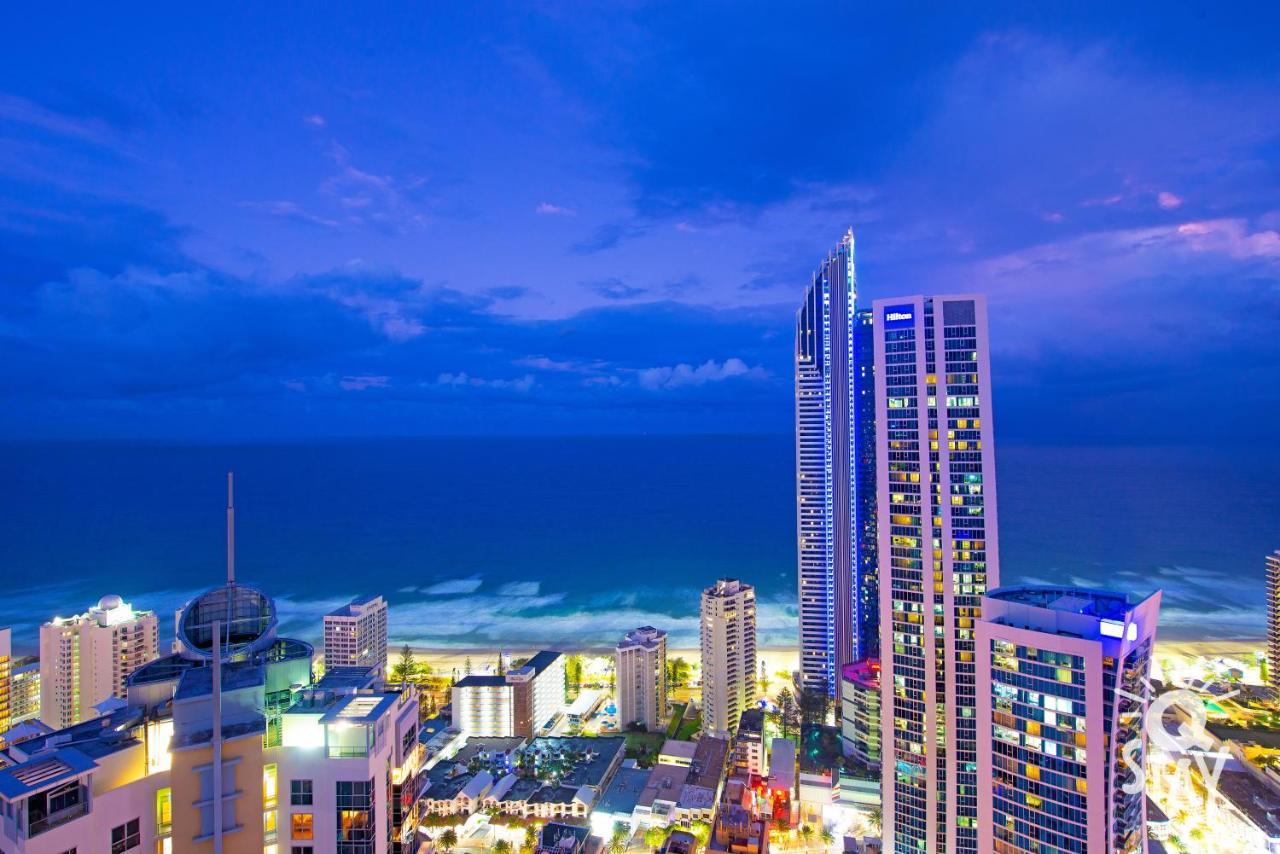 גולד קוסט Circle On Cavill Surfers Paradise Mid Week Madness Deal - Q Stay מראה חיצוני תמונה