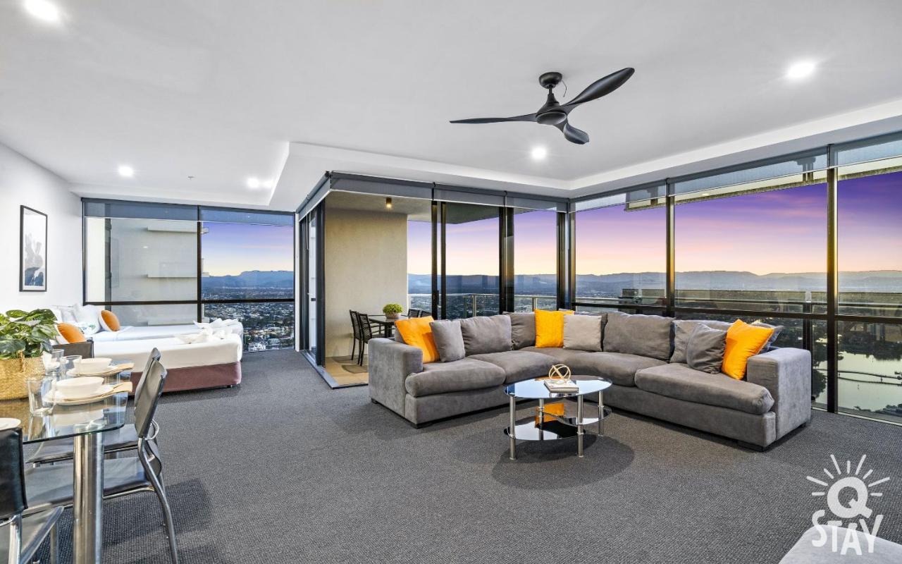 גולד קוסט Circle On Cavill Surfers Paradise Mid Week Madness Deal - Q Stay מראה חיצוני תמונה