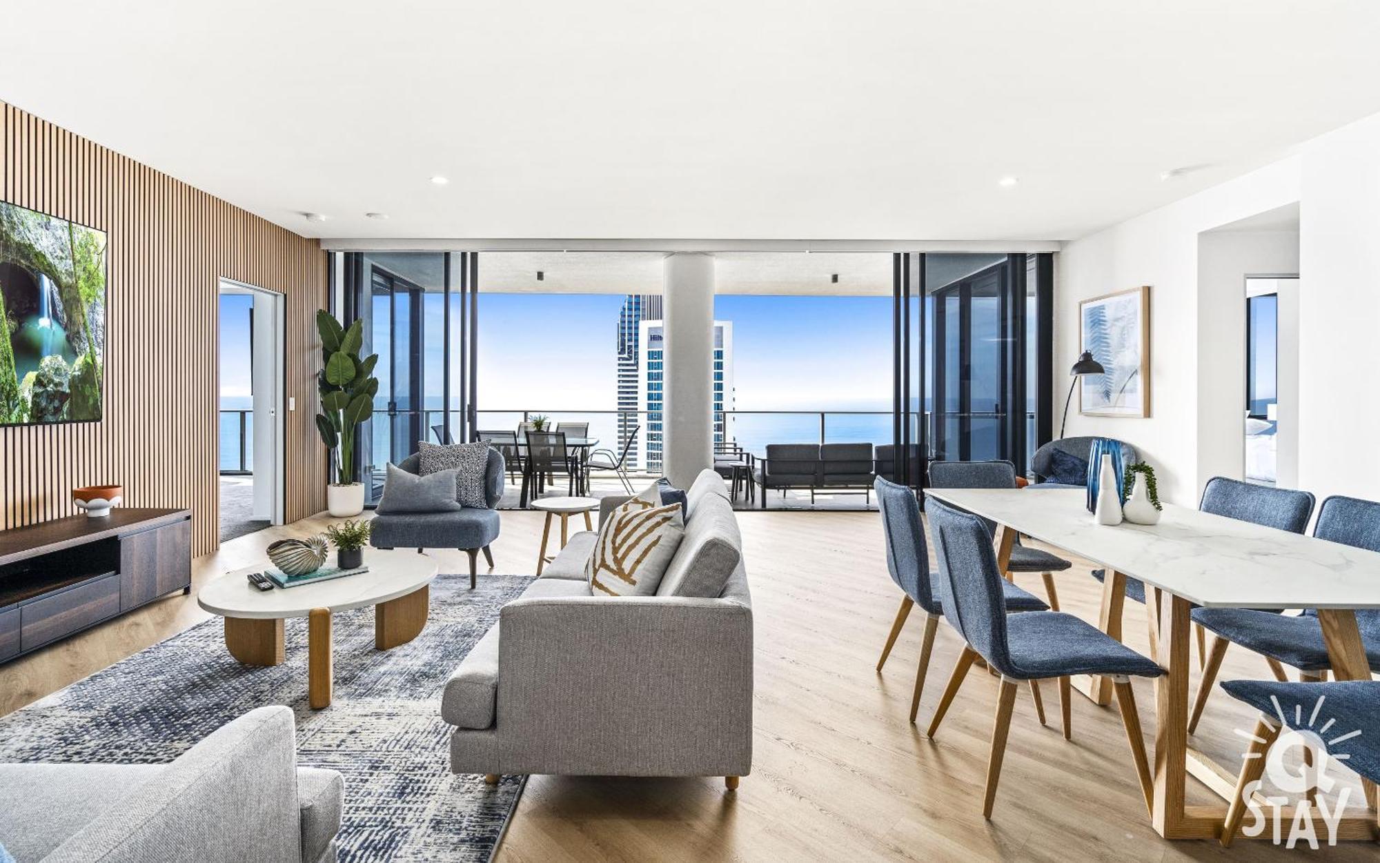 גולד קוסט Circle On Cavill Surfers Paradise Mid Week Madness Deal - Q Stay מראה חיצוני תמונה