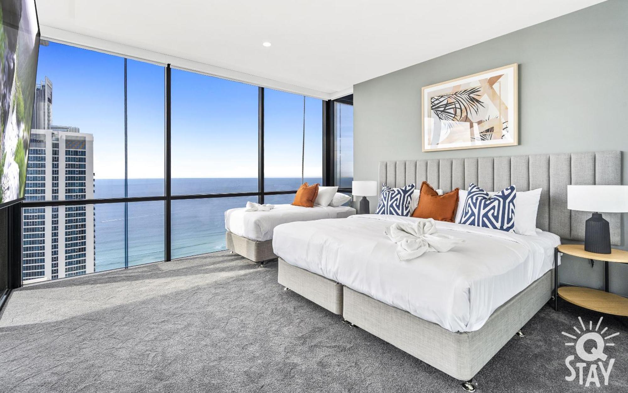 גולד קוסט Circle On Cavill Surfers Paradise Mid Week Madness Deal - Q Stay מראה חיצוני תמונה