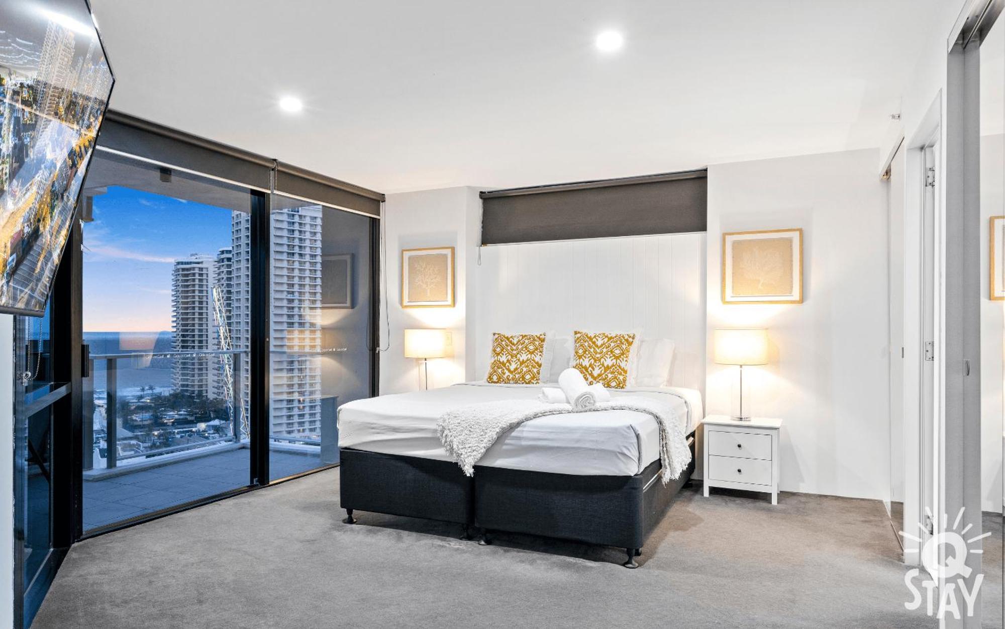 גולד קוסט Circle On Cavill Surfers Paradise Mid Week Madness Deal - Q Stay מראה חיצוני תמונה