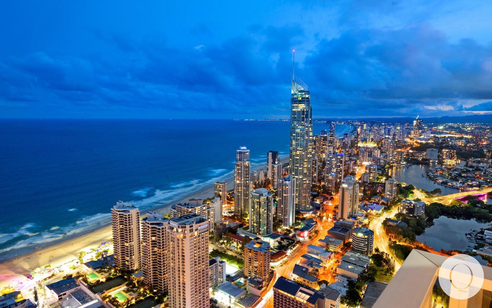 גולד קוסט Circle On Cavill Surfers Paradise Mid Week Madness Deal - Q Stay מראה חיצוני תמונה