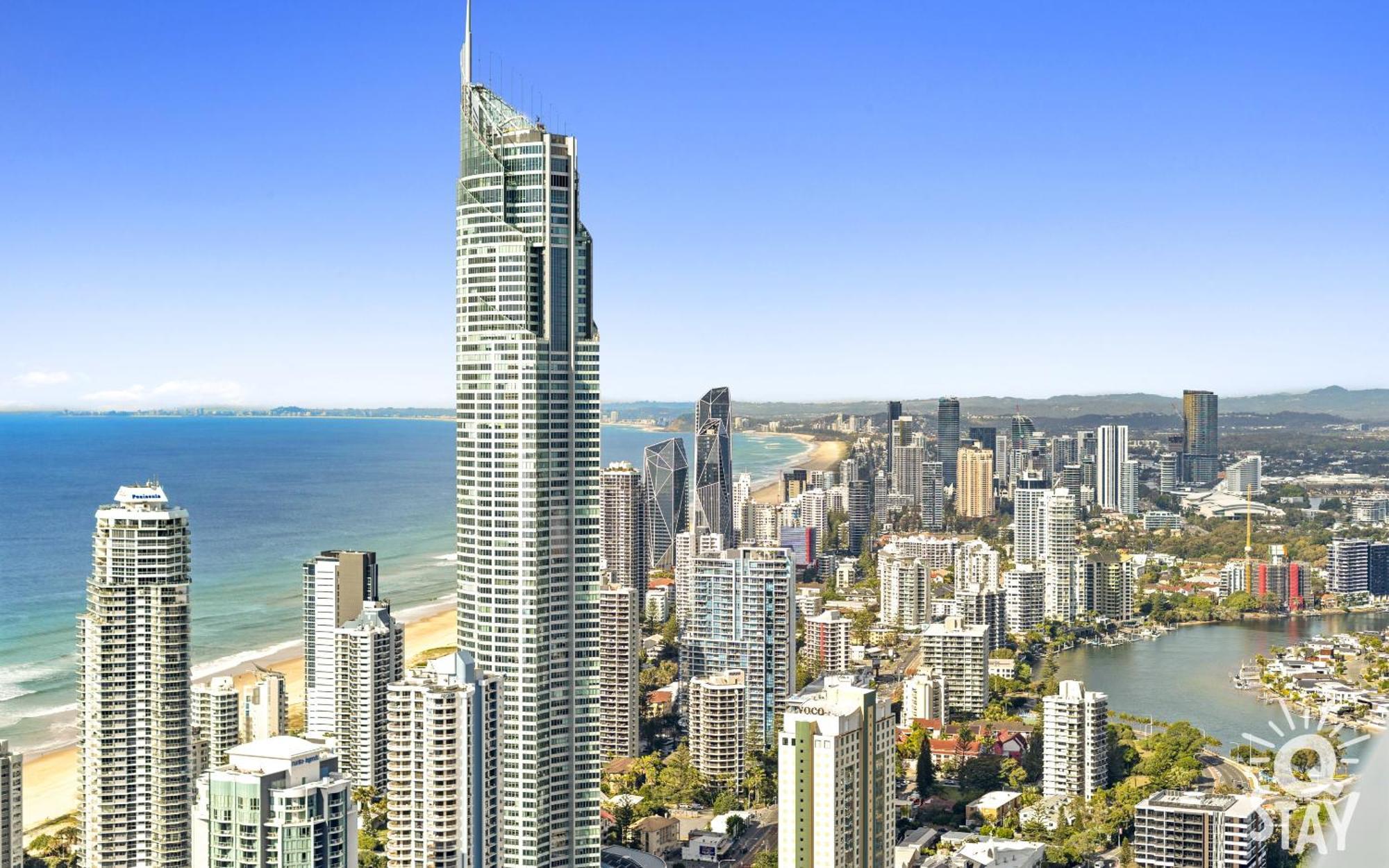 גולד קוסט Circle On Cavill Surfers Paradise Mid Week Madness Deal - Q Stay מראה חיצוני תמונה