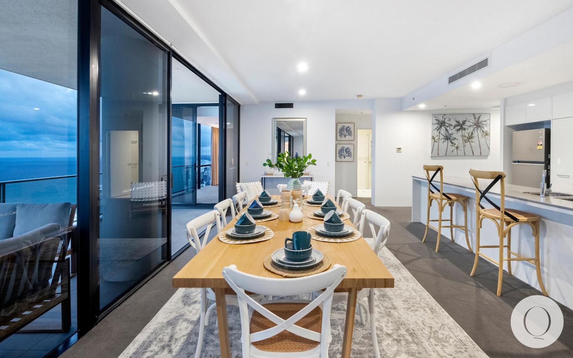 גולד קוסט Circle On Cavill Surfers Paradise Mid Week Madness Deal - Q Stay מראה חיצוני תמונה