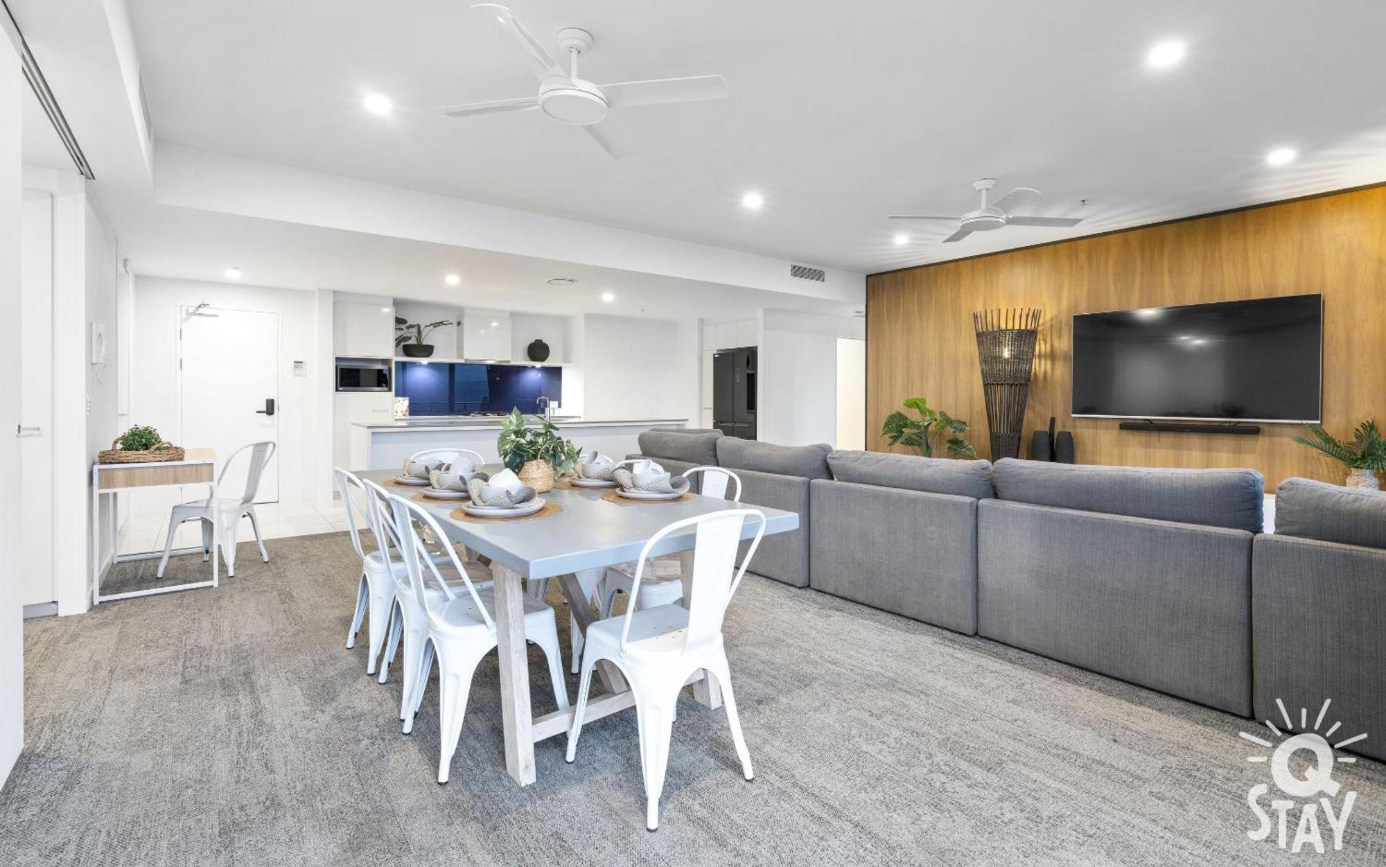גולד קוסט Circle On Cavill Surfers Paradise Mid Week Madness Deal - Q Stay מראה חיצוני תמונה