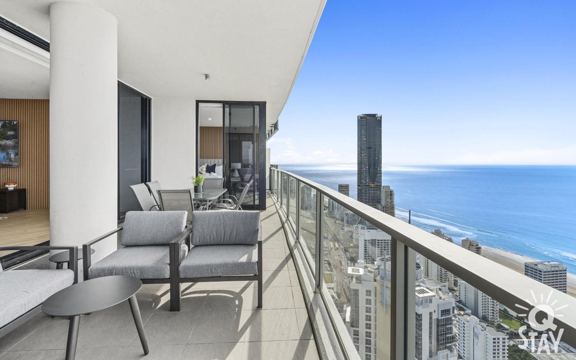 גולד קוסט Circle On Cavill Surfers Paradise Mid Week Madness Deal - Q Stay מראה חיצוני תמונה