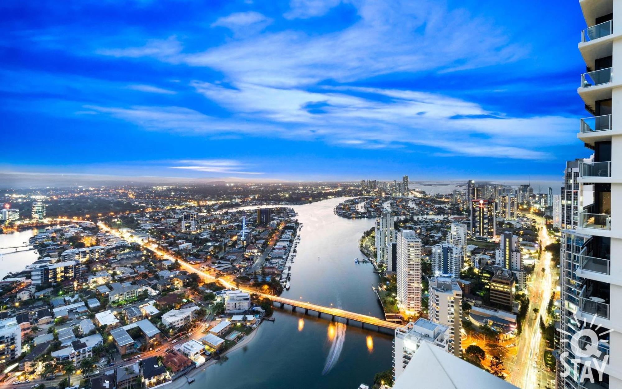גולד קוסט Circle On Cavill Surfers Paradise Mid Week Madness Deal - Q Stay מראה חיצוני תמונה