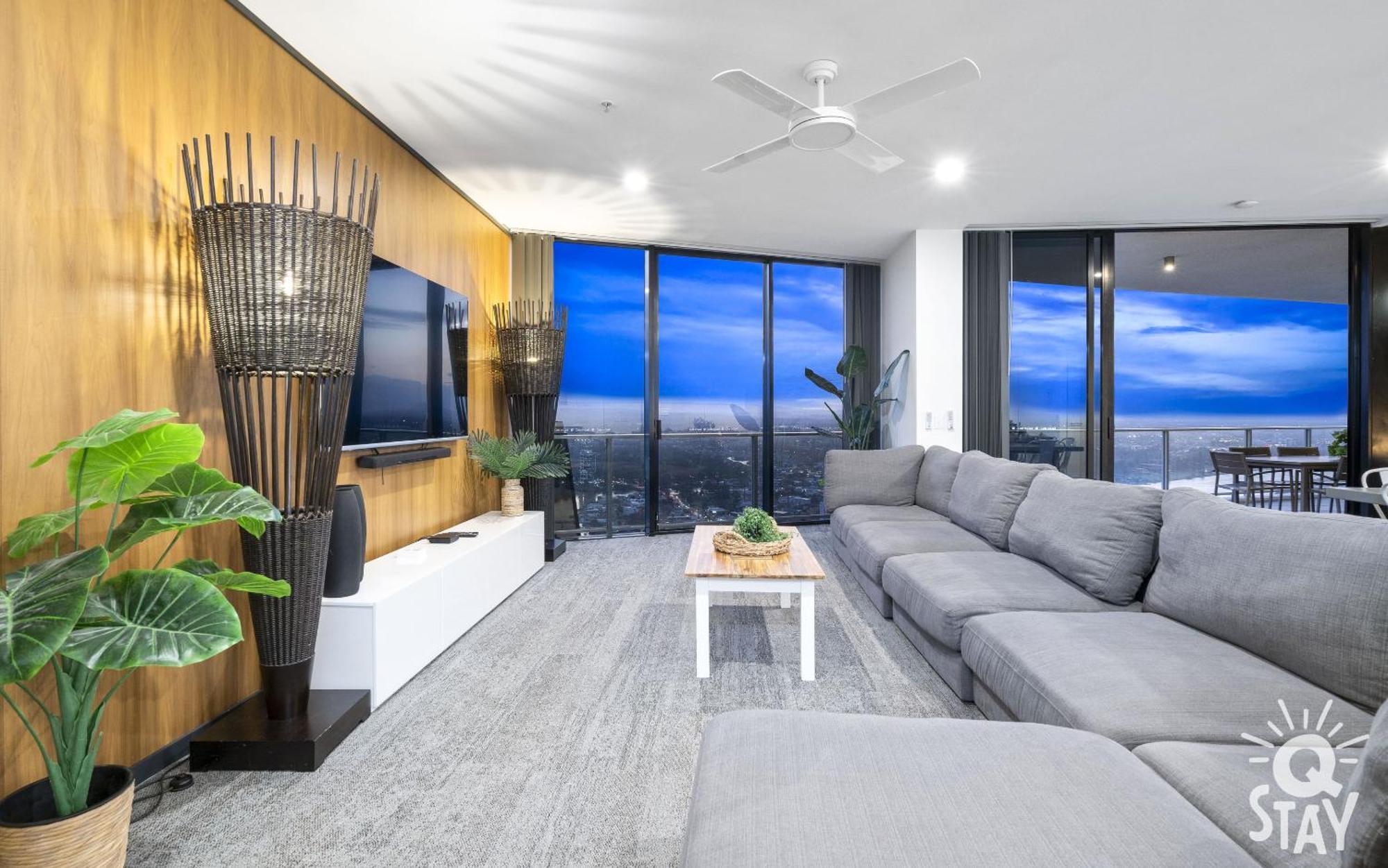 גולד קוסט Circle On Cavill Surfers Paradise Mid Week Madness Deal - Q Stay מראה חיצוני תמונה