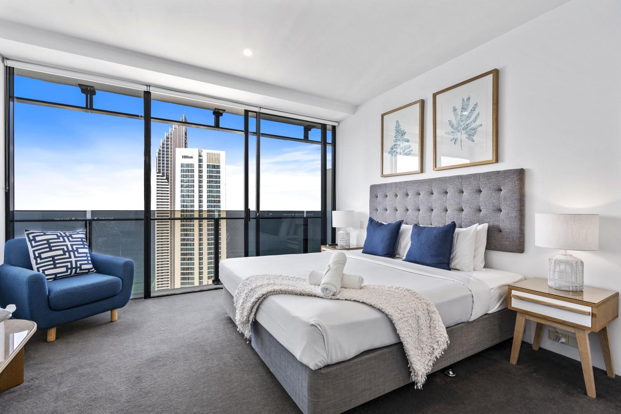 גולד קוסט Circle On Cavill Surfers Paradise Mid Week Madness Deal - Q Stay מראה חיצוני תמונה