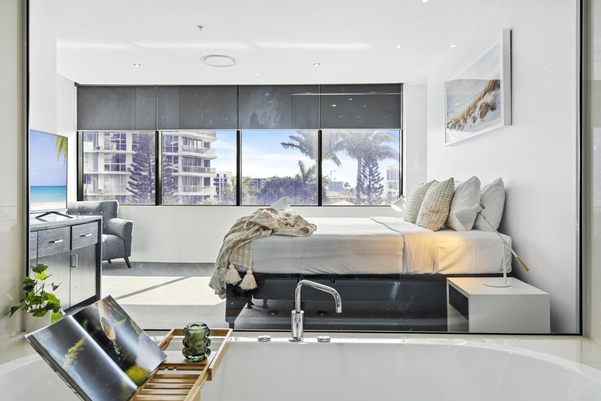 גולד קוסט Circle On Cavill Surfers Paradise Mid Week Madness Deal - Q Stay מראה חיצוני תמונה