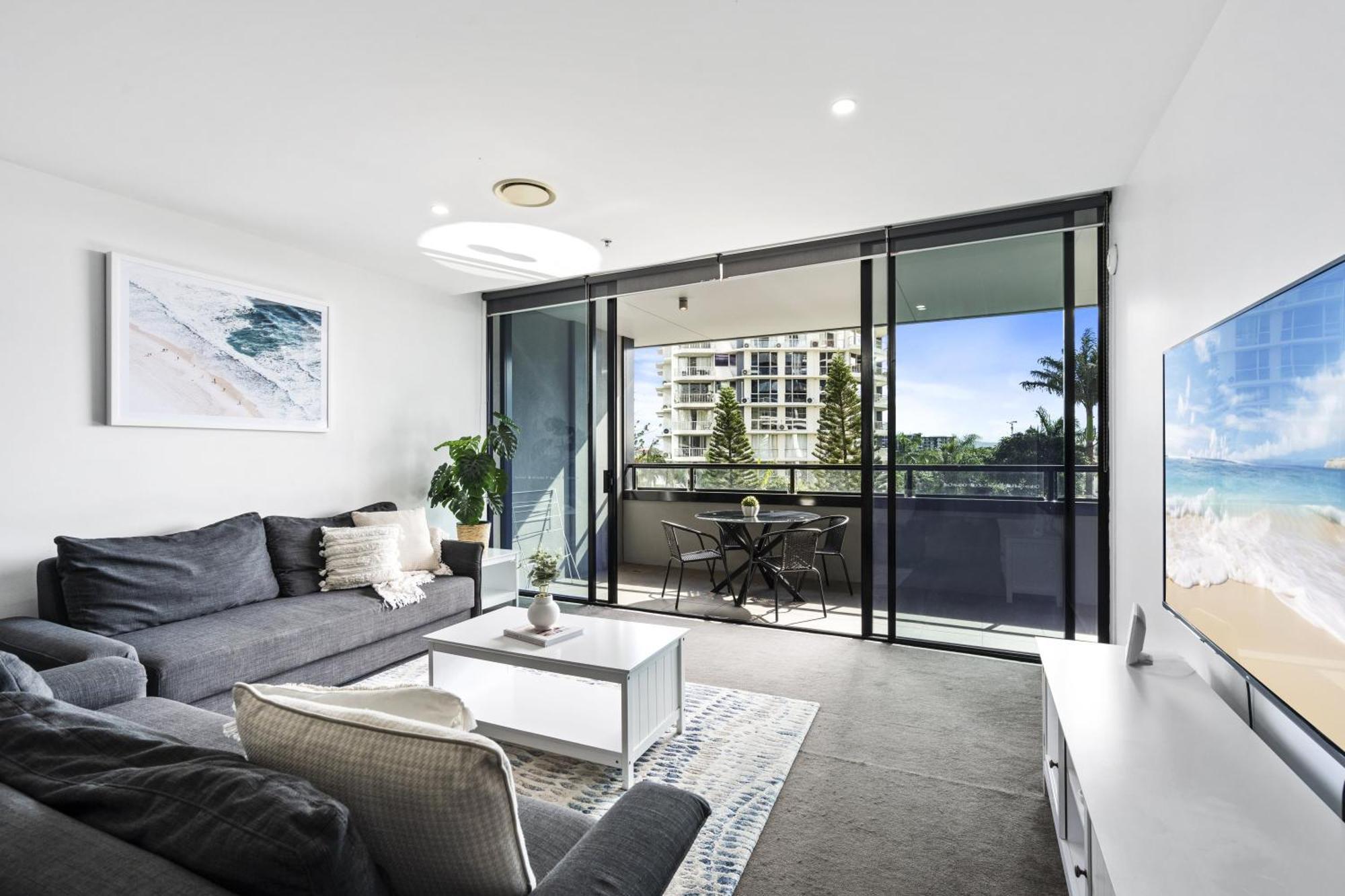 גולד קוסט Circle On Cavill Surfers Paradise Mid Week Madness Deal - Q Stay מראה חיצוני תמונה