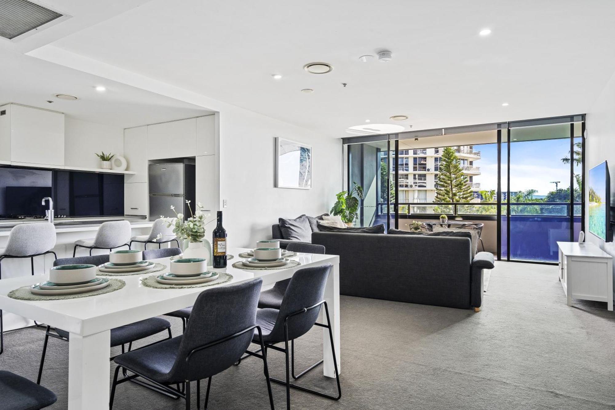 גולד קוסט Circle On Cavill Surfers Paradise Mid Week Madness Deal - Q Stay מראה חיצוני תמונה