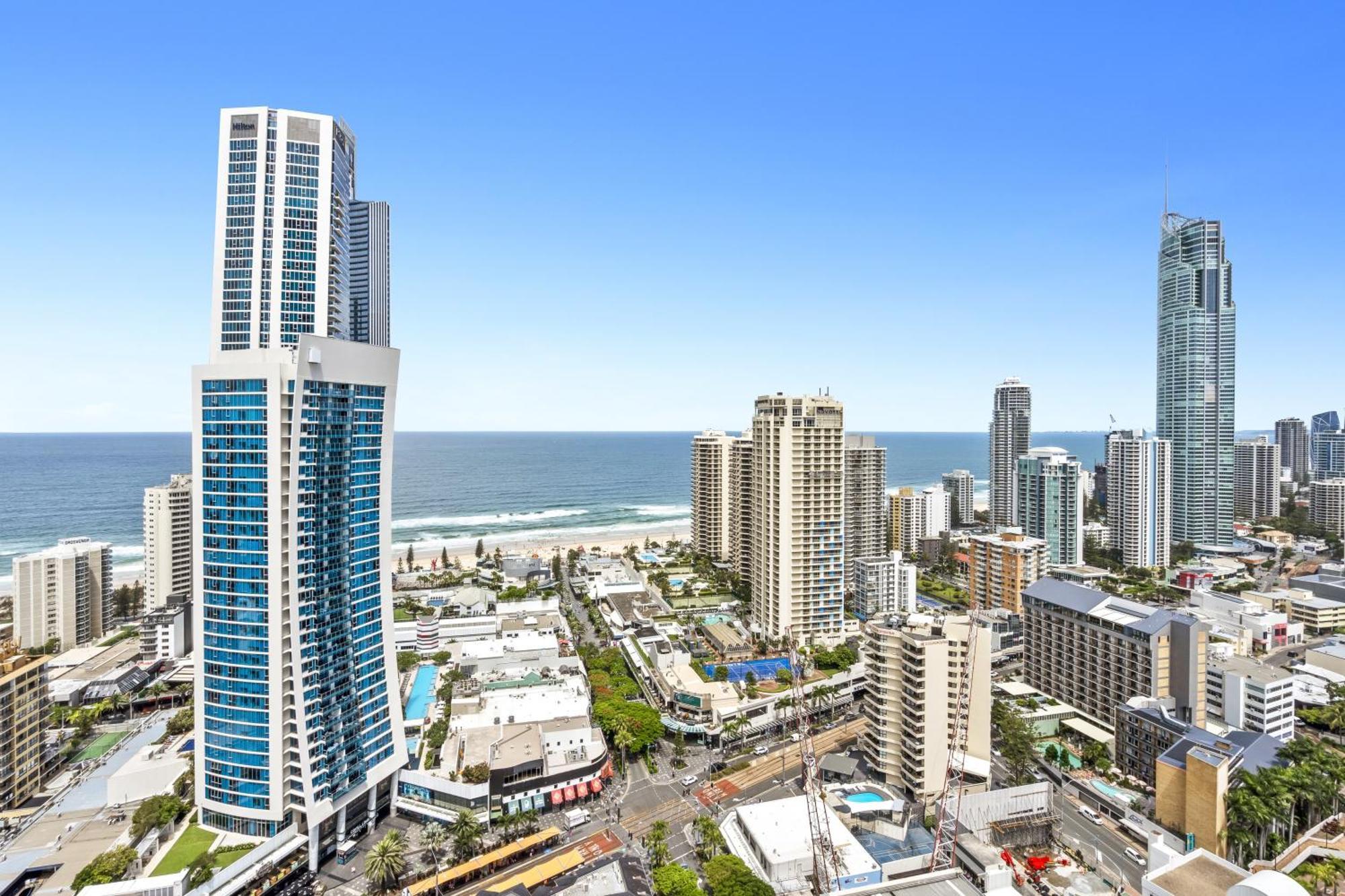 גולד קוסט Circle On Cavill Surfers Paradise Mid Week Madness Deal - Q Stay מראה חיצוני תמונה